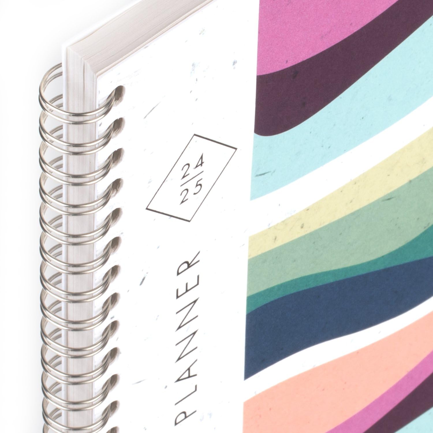 Cambridge Planner 2024-2025 Academic Year - Weekly & Monthly Planner, 8.5