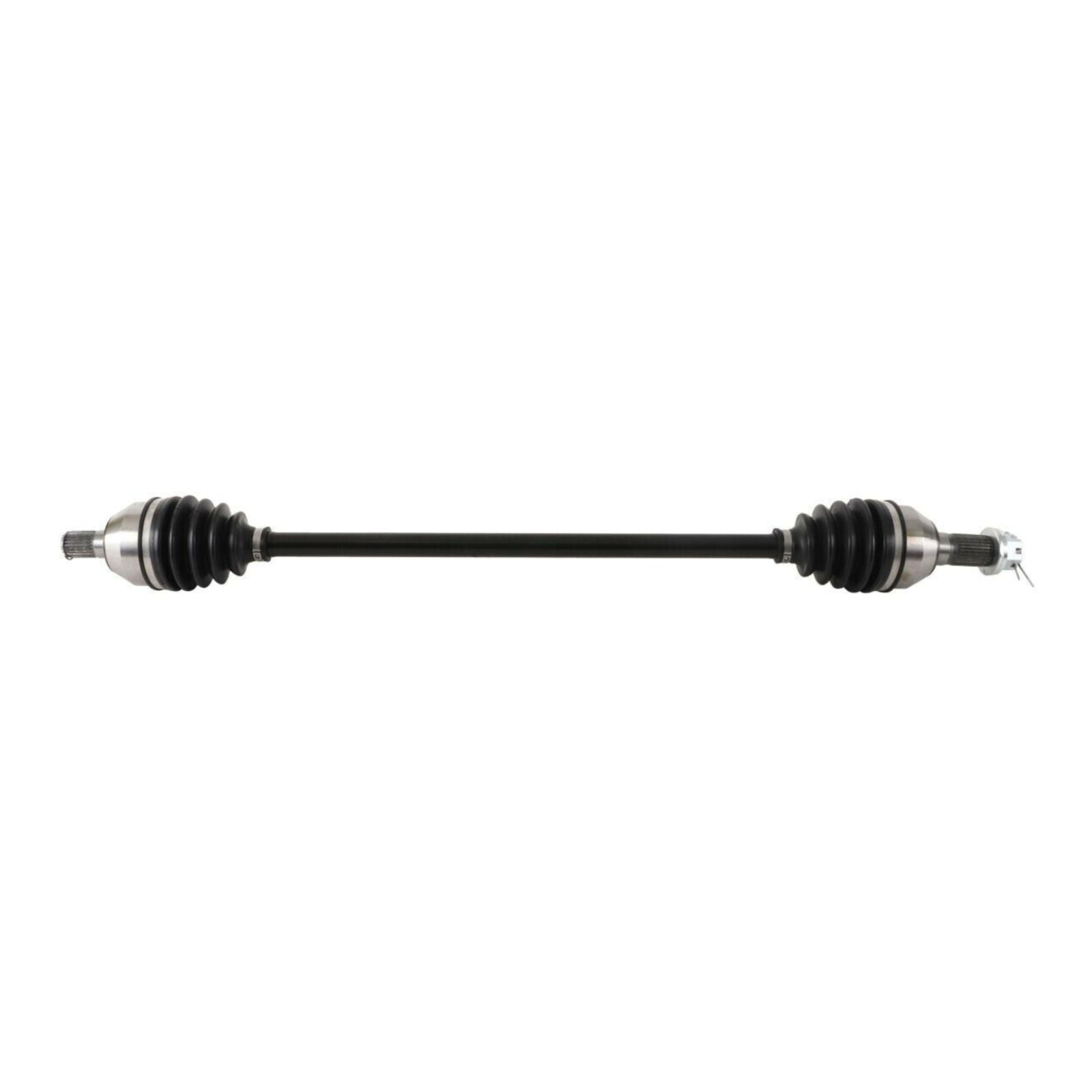 ATV CV Axle Complete Shaft with 6 Ball Bearings - Heavy Duty Replacement for Off-Road Vehicles & UTVs