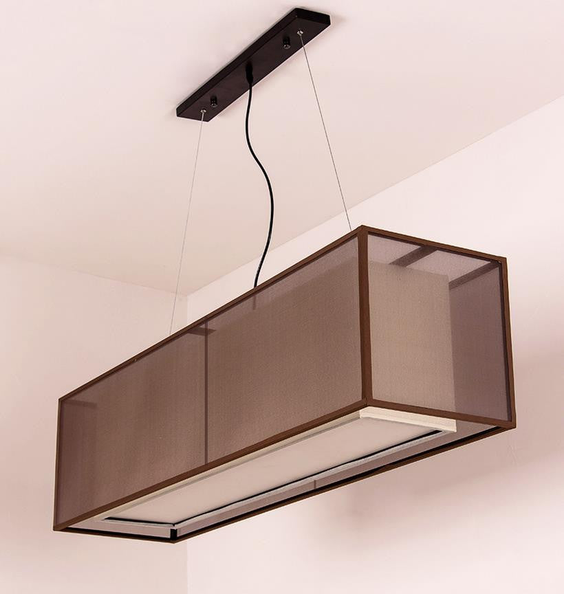 Ananda Modern Crystal Dining Room Chandelier - Elegant Ceiling Light Fixture for Kitchen Island, Restaurant & Home Decor