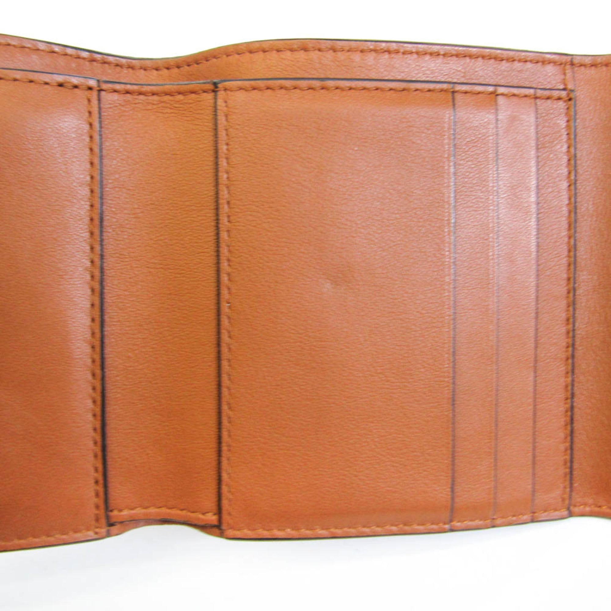 Premium Brown Leather Tri-Fold Wallet for Men - RFID Blocking, Gift Box & Dust Bag Included - Ideal for Everyday Use, Travel & Business
