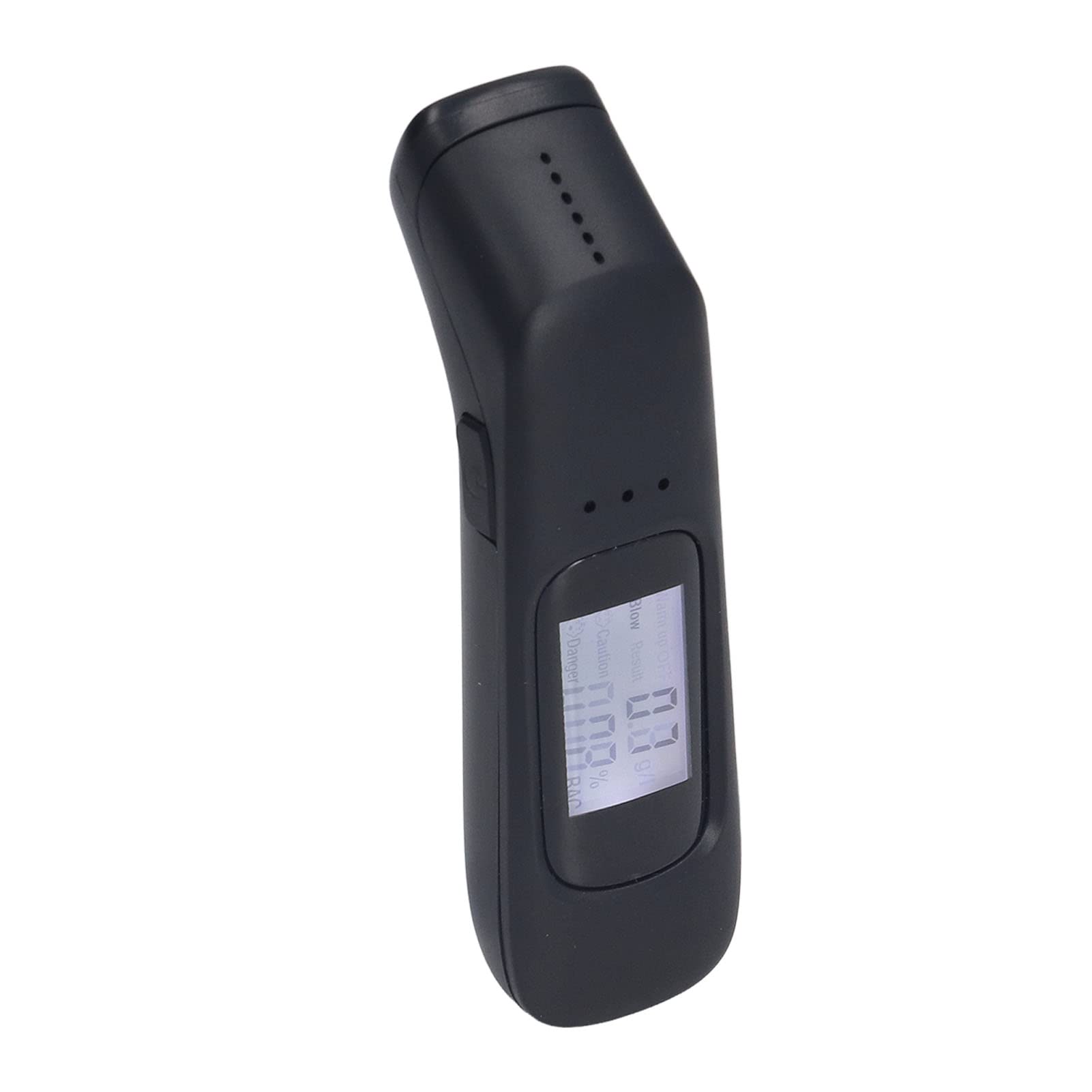 Portable Mini Alcohol Breathalyzer - High Accuracy Rechargeable Breath Alcohol Tester for Drivers, Dustproof & Easy to Use | Perfect for Parties, Family Gatherings & Road Safety Checks
