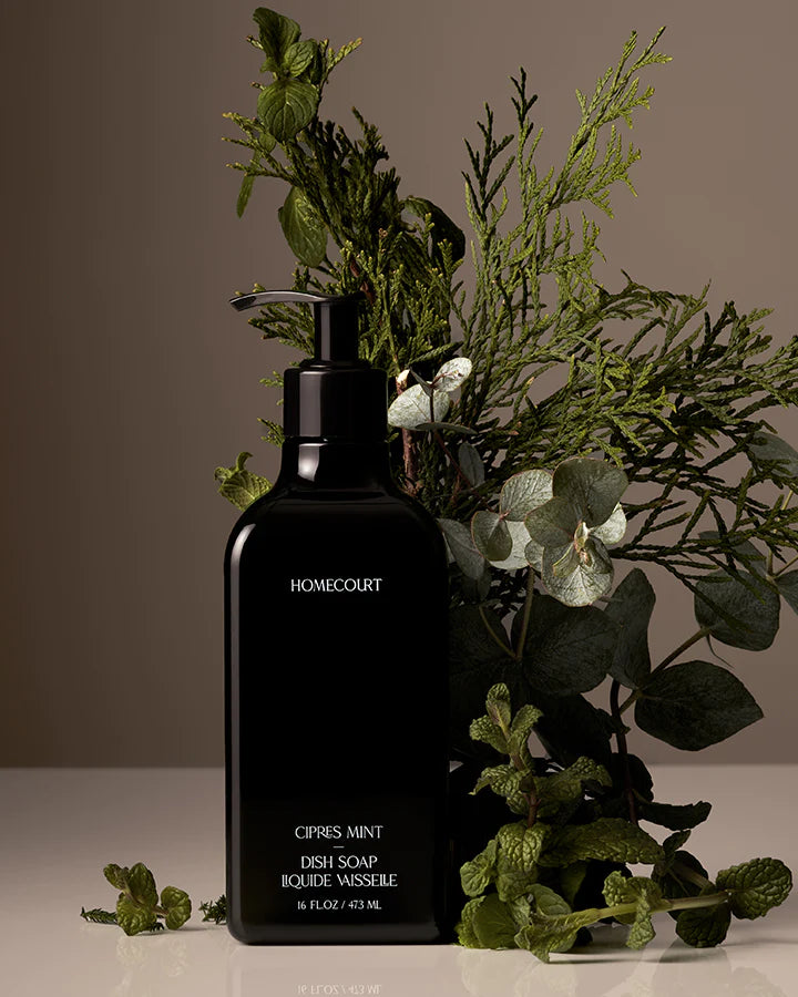 Eco-Friendly Dish Soap for Grease & Grime - Plant-Based, Biodegradable & Gentle on Hands - Perfect for Kitchen, Camping & Travel