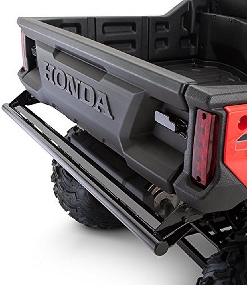 Honda 08P70-HL4-A50 Replacement Rear Bumper for Honda Vehicles | Durable Auto Body Part for Car Protection & Style | Perfect for Accidents, Parking Damage & Custom Upgrades