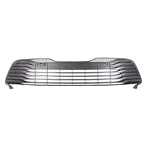 Replace TO1036195C Front Bumper Grille - Compatible with [Car Model Years] - Durable ABS Plastic Replacement Part - Perfect for Auto Repair & Restoration Projects