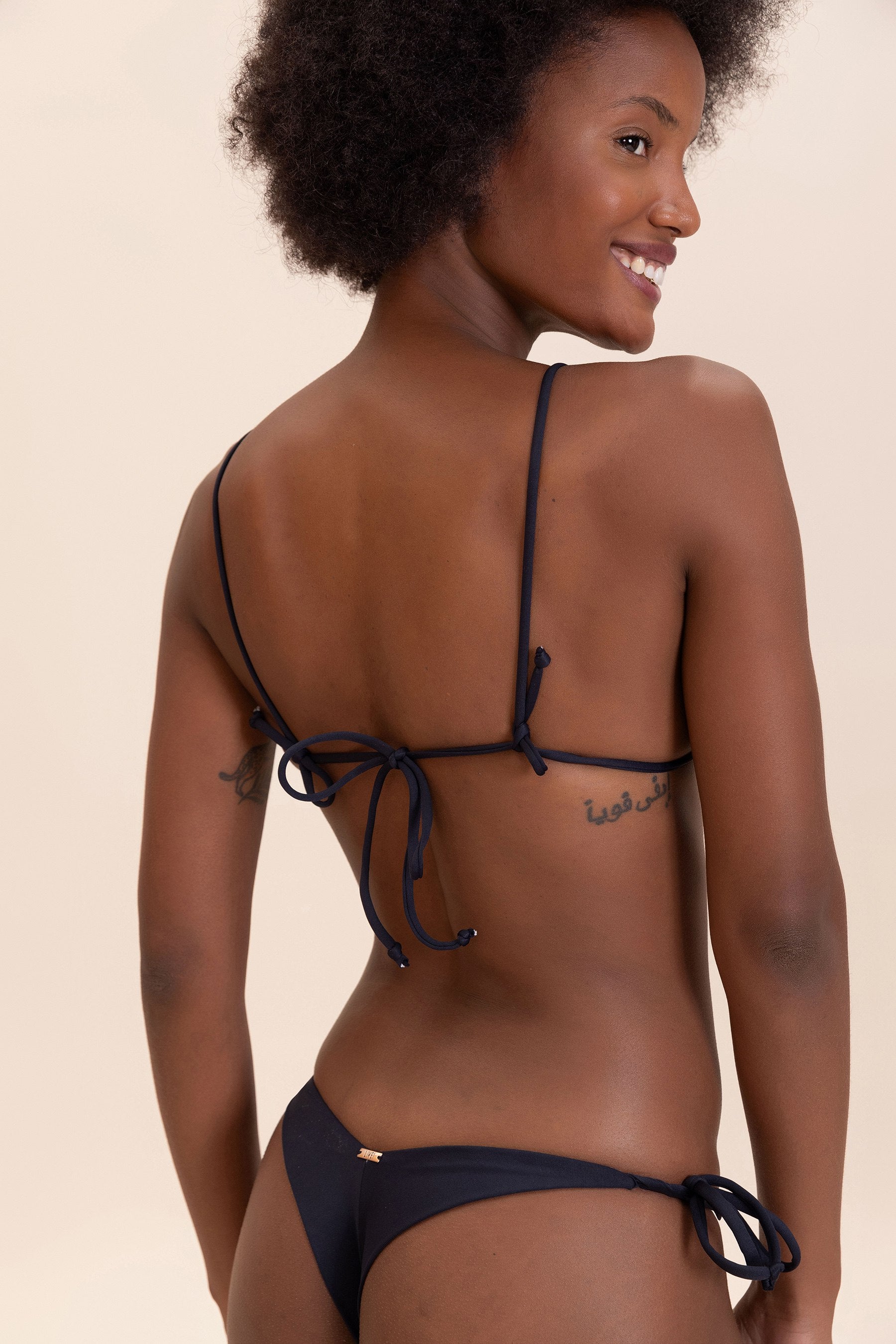 Sense® Tie Side Bikini Bottom - Adjustable Swimwear for Women | Perfect for Beach, Pool & Summer Vacations