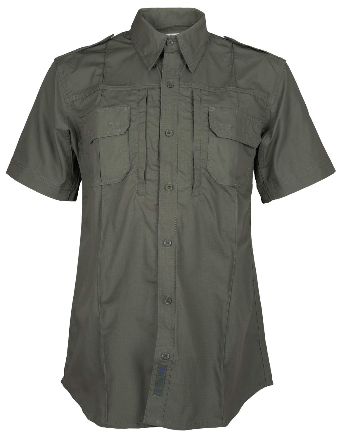 First Class Lightweight Tactical Shirt for Men - Breathable Quick-Dry Performance Shirt for Hiking, Camping & Outdoor Adventures