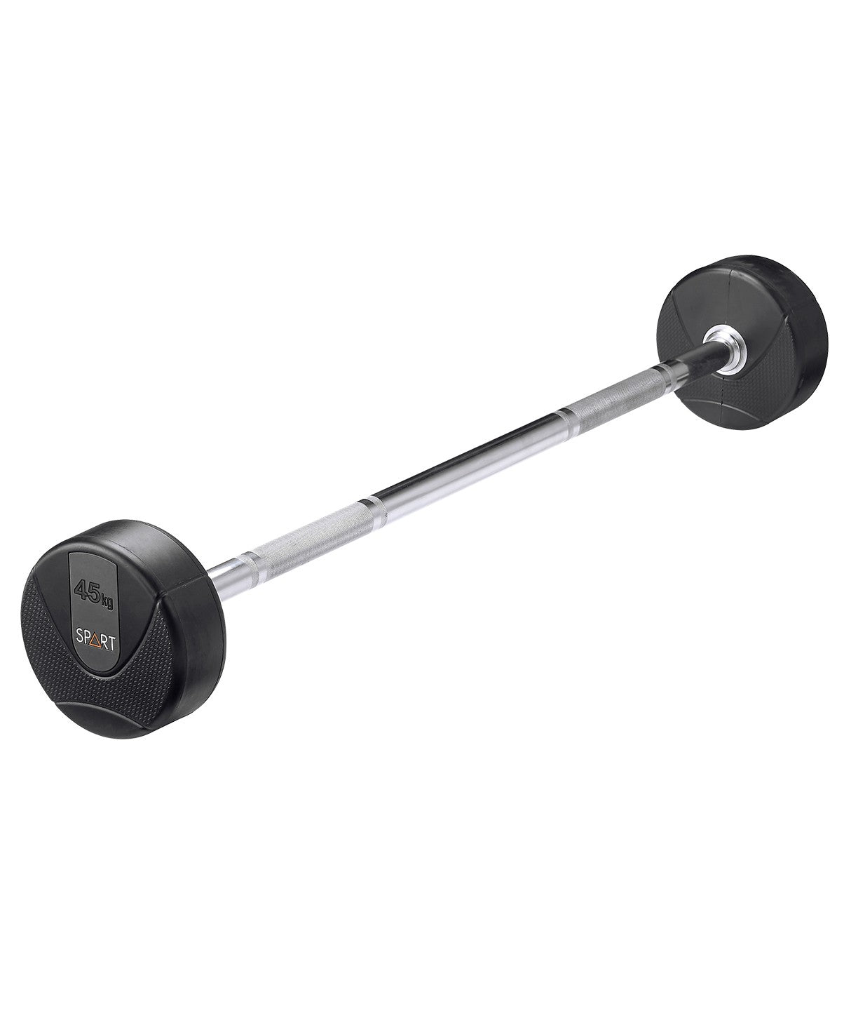 Premium Urethane Straight Barbells for Weightlifting & Strength Training - Gym, Home Workout & CrossFit Equipment