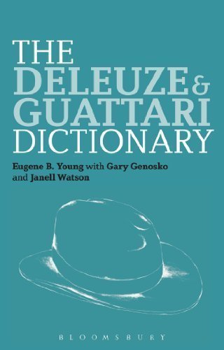 The Deleuze and Guattari Dictionary: Bloomsbury Academic Philosophy Reference Book - First Edition (2013) Paperback | Essential Guide for Philosophy Students & Scholars | Perfect for Research, Study & Academic Writing