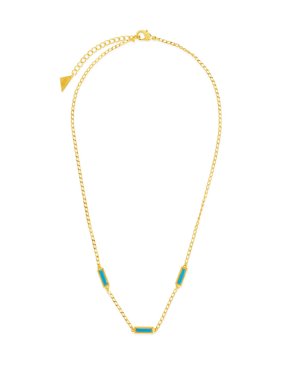 Pavati Genuine Gemstone Pendant Necklace for Women - Elegant Layering Jewelry Gift for Birthday, Anniversary & Special Occasions