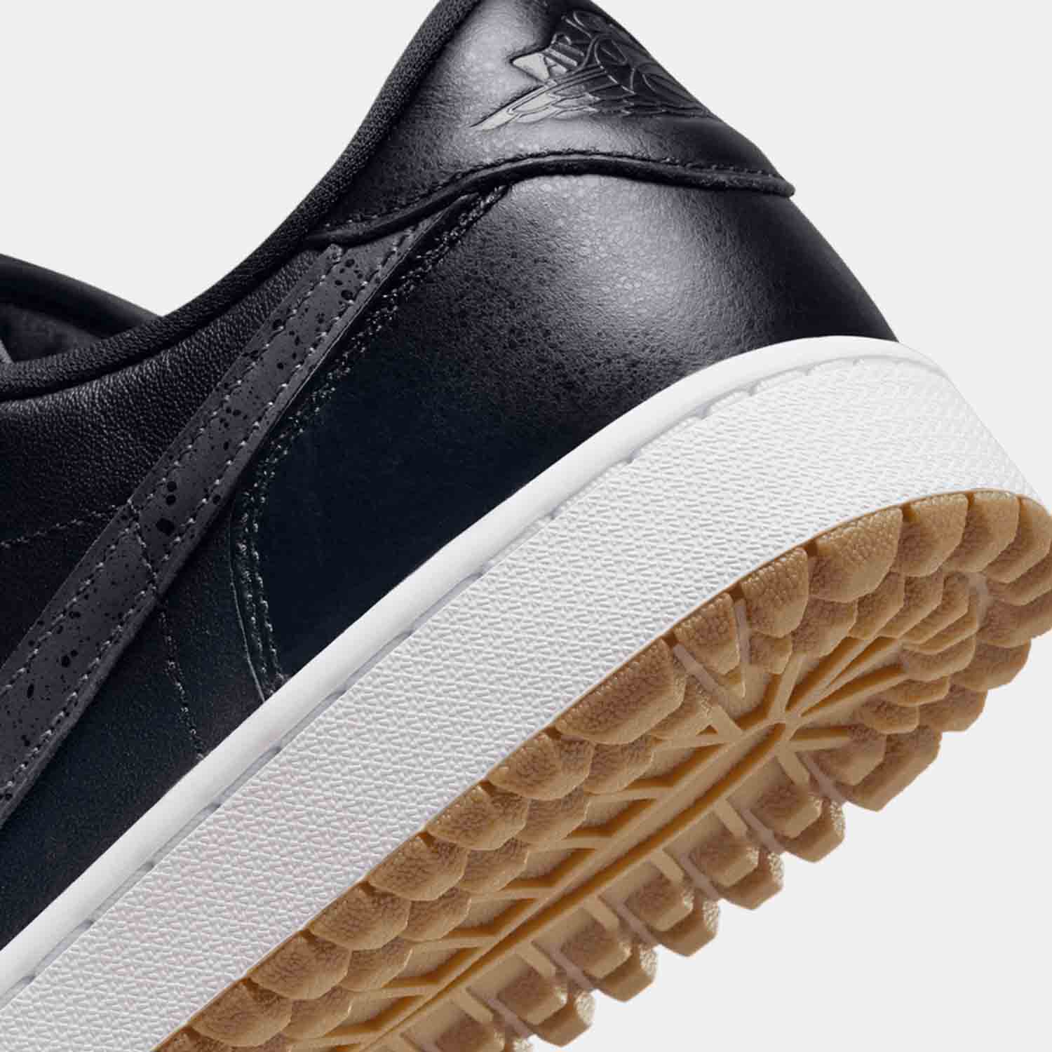 Air Jordan 1 Low Golf Shoes - Men's Spiked Golf Sneakers for Comfort & Performance | Perfect for Course Play & Casual Wear