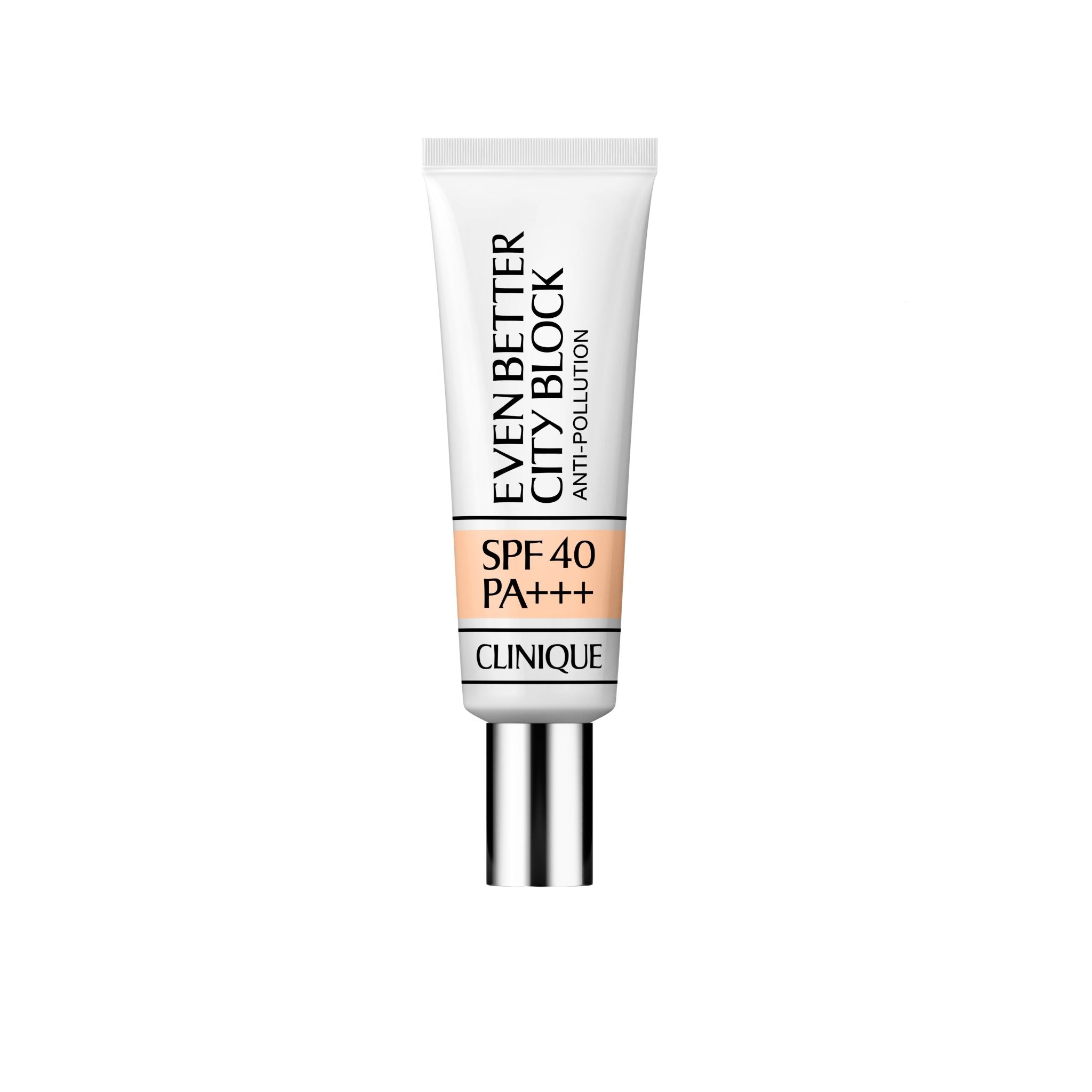 Clinique Even Better City Block Anti-Pollution SPF 40 PA+++ Sunscreen 30ml - Daily UV Protection & Pollution Defense for Urban Skin Care