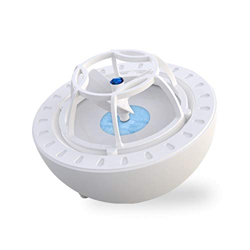 XFTOPSE Ultrasonic Mini Dishwasher - Compact Portable USB Dishwasher for Kitchen, Camping & Dorm | Energy Efficient Countertop Dish Cleaner for Small Spaces