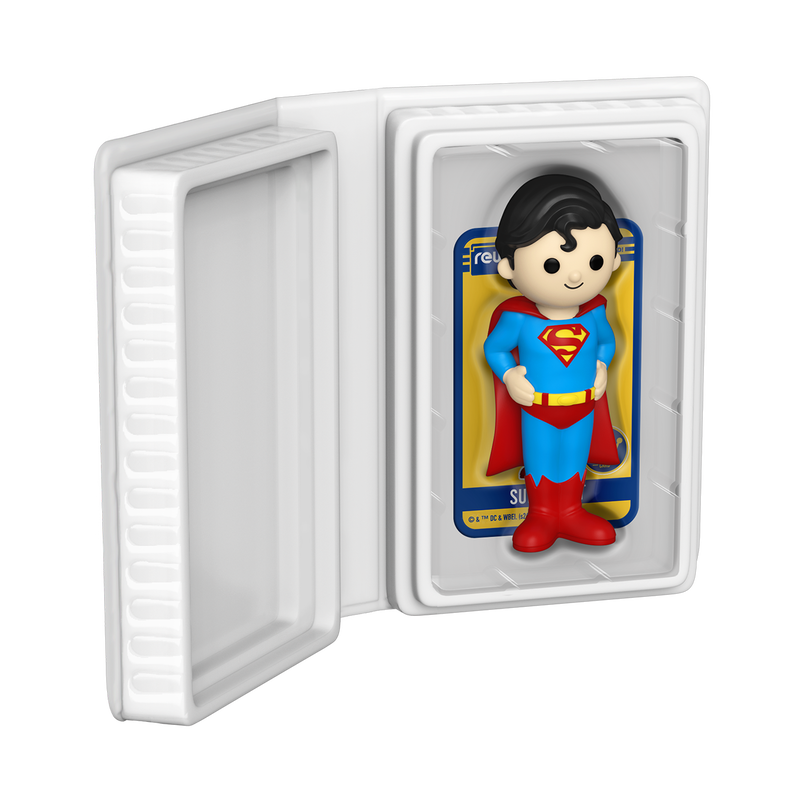 Superman Funko Pop! Vinyl Figure - 1978 Superman The Movie Collectible Toy - Perfect for DC Comics Fans & Movie Memorabilia Collectors - Great for Display, Gifts, and Home Decor