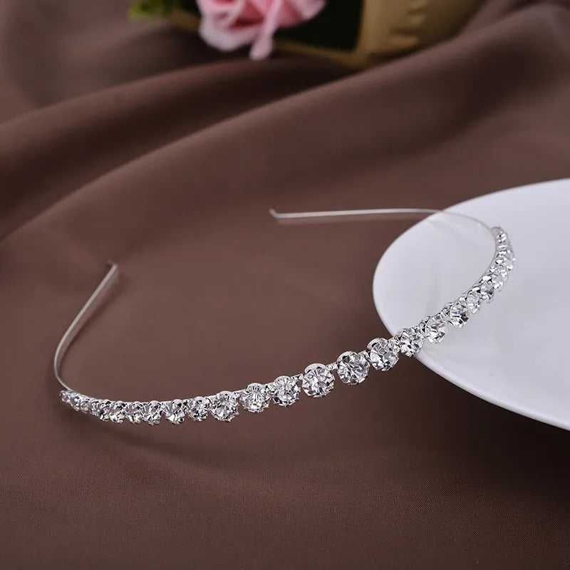 Custom Made Effortless Headband - Soft & Comfortable Hair Accessory for Women - Perfect for Workouts, Yoga, and Everyday Wear