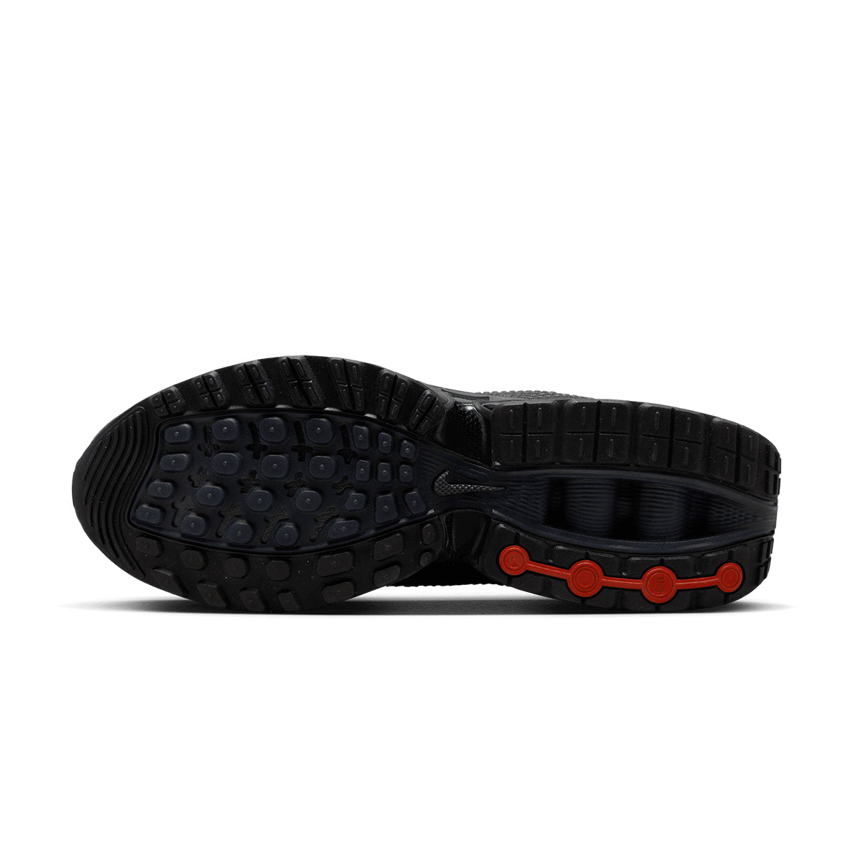 Nike Air Max Dn 'Triple Black' Running Shoes - Lightweight Cushioned Sneakers for Men & Women | Perfect for Jogging, Gym Workouts & Casual Streetwear