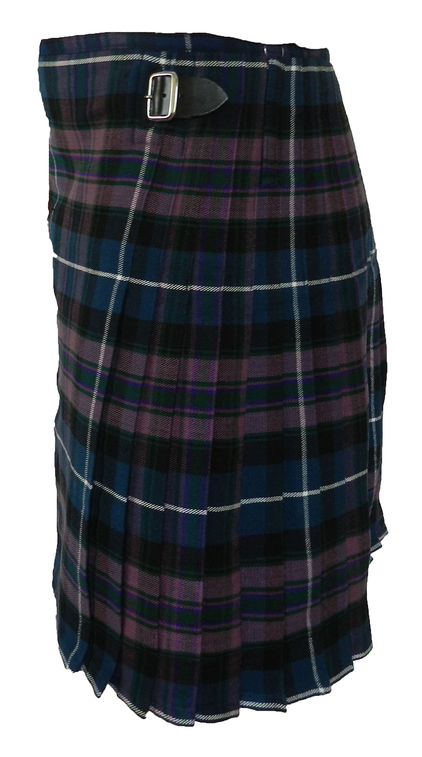 Authentic Scottish Tartan Kilt for Men & Boys - Premium Acrylic Fabric - Traditional Highland Dress for Weddings, Parties & Cultural Events