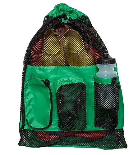 Equipment - Kelly Green
