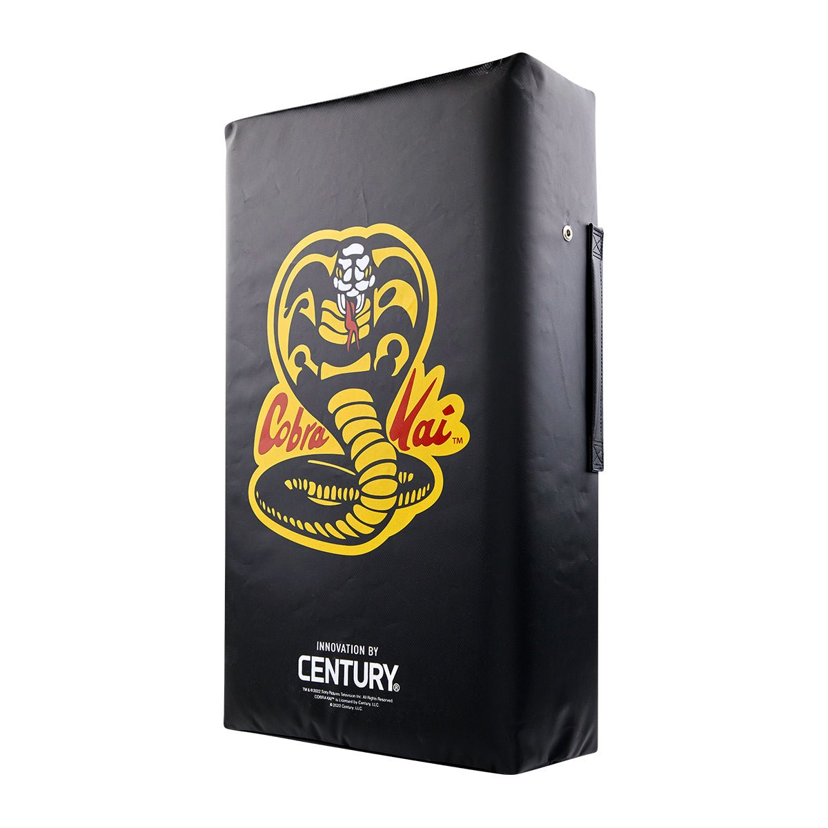 Cobra Kai Body Shield - High-Quality Protective Gear for Martial Arts & Self-Defense - Perfect for Karate Training, MMA, and Cosplay