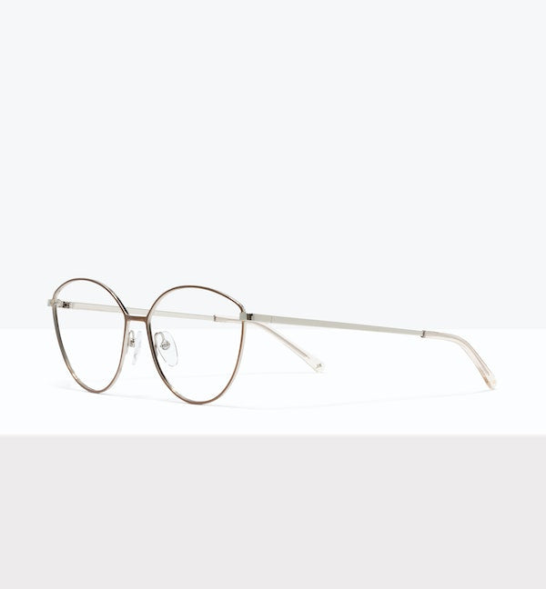 Stylish & Durable Utopia Eyeglasses for Men & Women - Lightweight Blue Light Blocking Glasses for Computer Use, Reading & Daily Wear - Trendy Frames with UV Protection & Anti-Glare Coating
