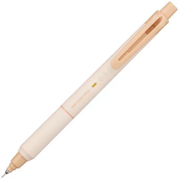 Limited Edition Kuru Toga KS Mechanical Pencil - Donut Color Series by Uni Mitsubishi | Perfect for Writing, Drawing & Note-Taking in School, Office & Art Studio