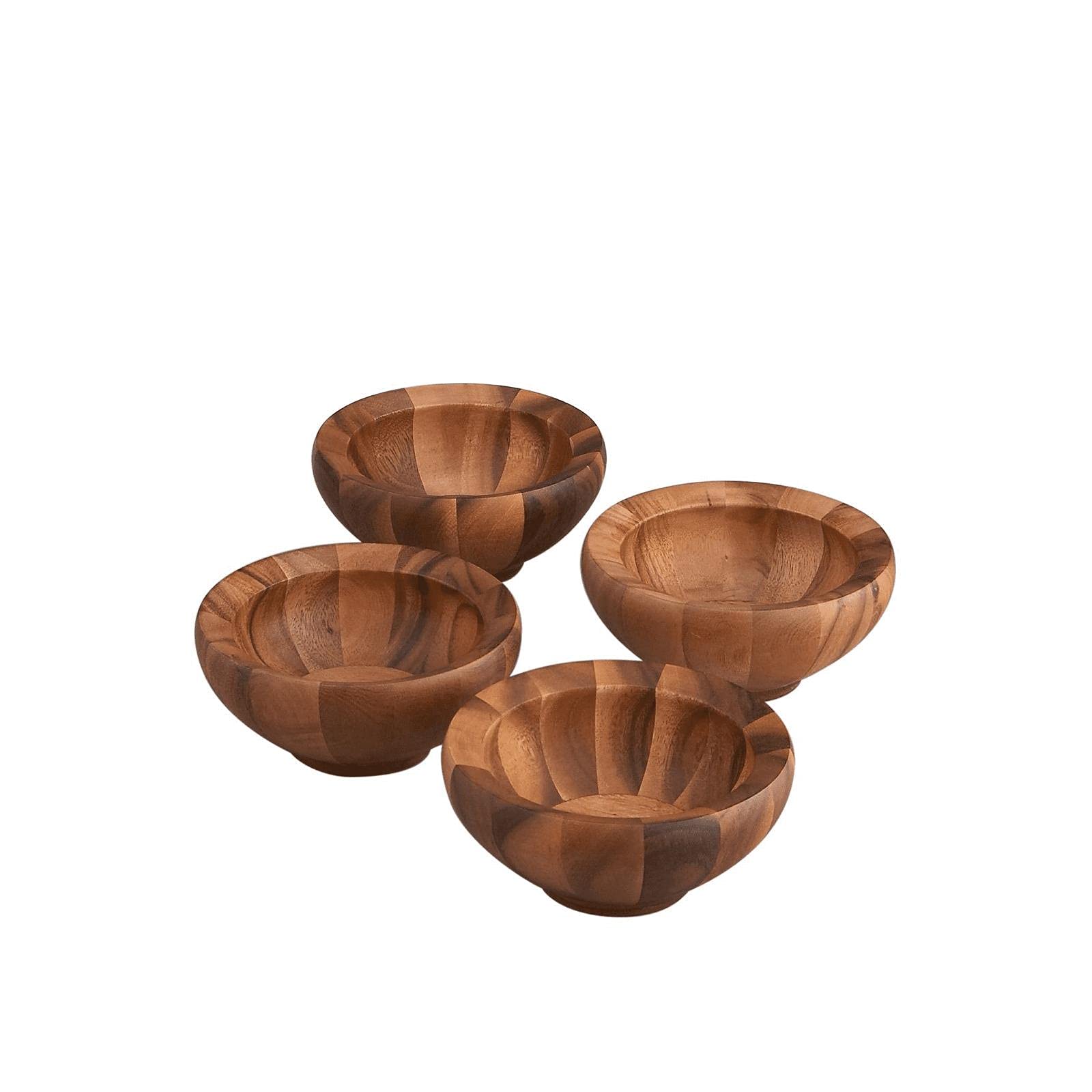 Salad Bowls Set of 4 - 7