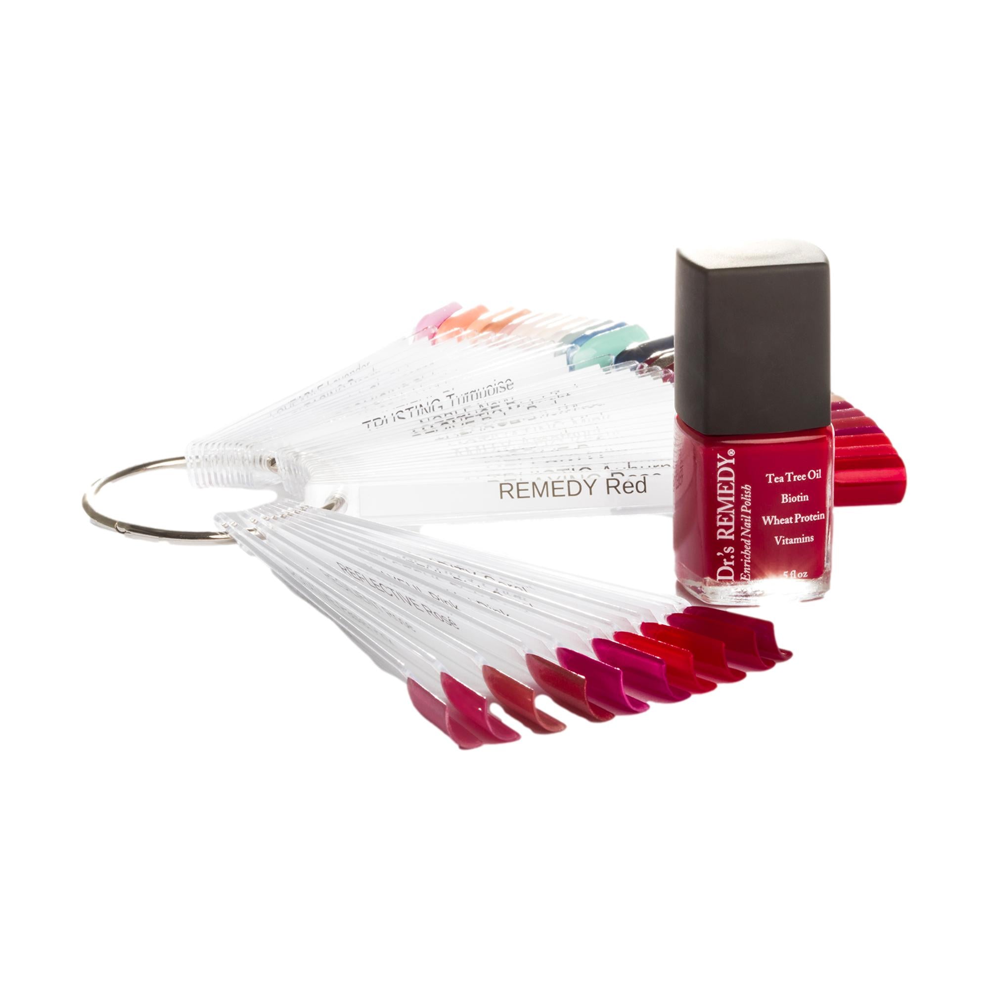 Dr.'s Remedy Custom Designed Nail Ring - Hypoallergenic Fashion Jewelry for Women | Perfect for Parties, Weddings & Everyday Wear