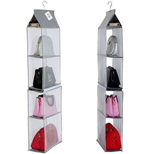 Pack of 2 Grey