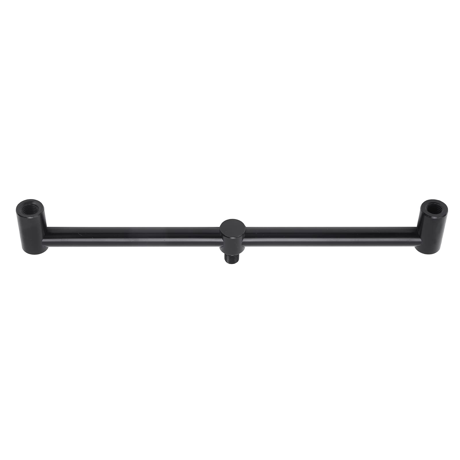 Premium Aluminum Alloy Fishing Buzz Bar Crossbar Bracket - 25cm Durable Fishing Rod Accessory for Anglers | Ideal for Boat Fishing, Kayak Fishing & Shore Casting