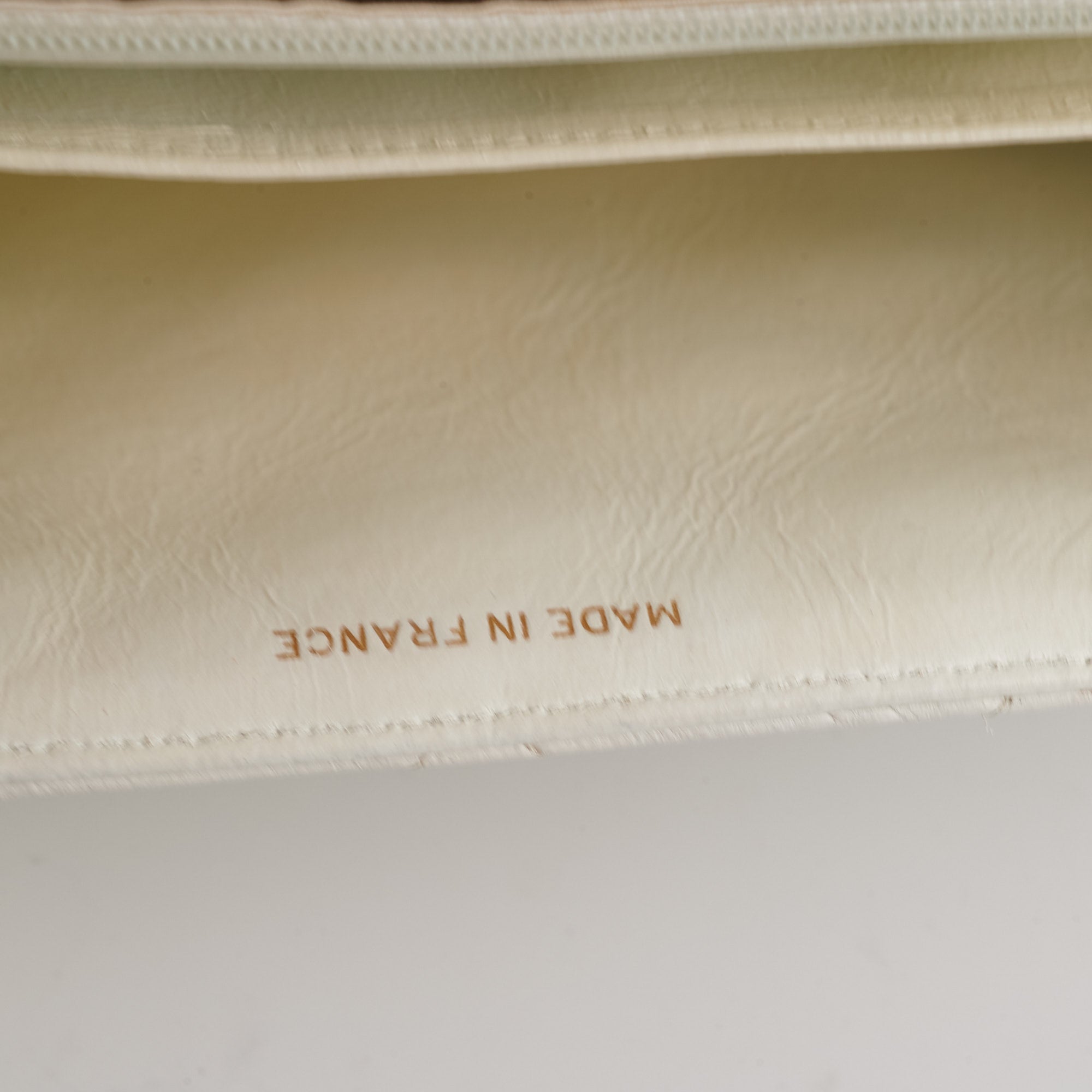 Chanel Vintage Quilted Flap Bag in White with 24K Gold Hardware - Perfect for Luxury Fashion & Special Occasions