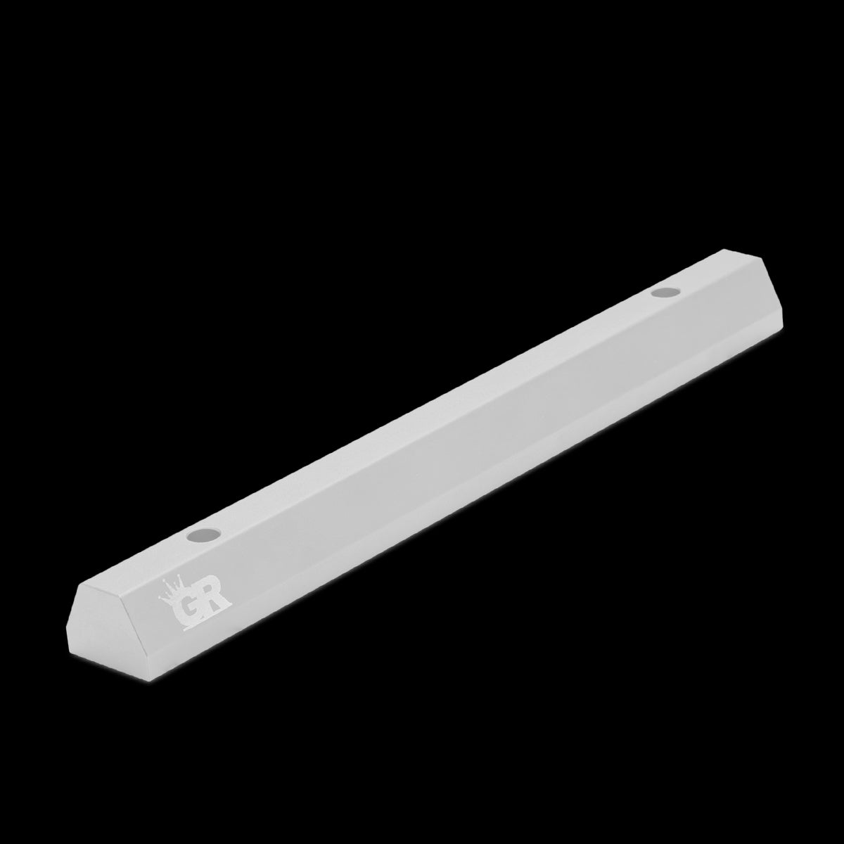 Grind Right Fingerboard Ramp - Durable Aluminum Skateboard Parking Block for Finger Skateboarding | Perfect for Skate Park Replicas & Indoor Practice