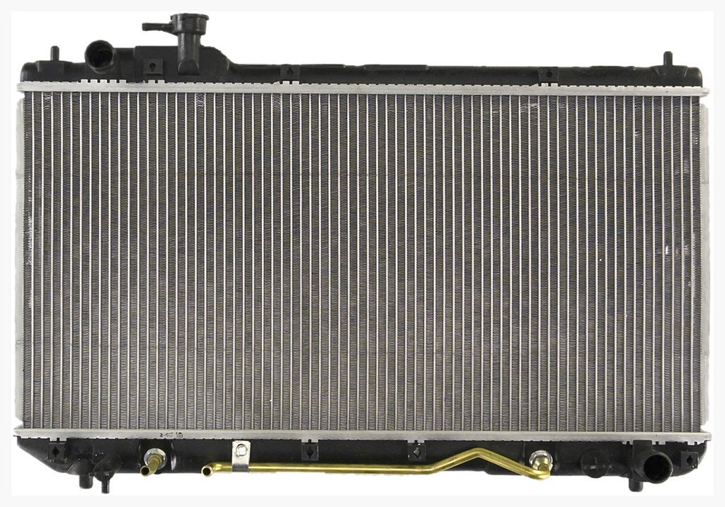 High-Performance 8012292 Radiator - Durable Cooling Solution for Cars, Trucks & SUVs - Perfect for Engine Overheating Prevention & Long Drives