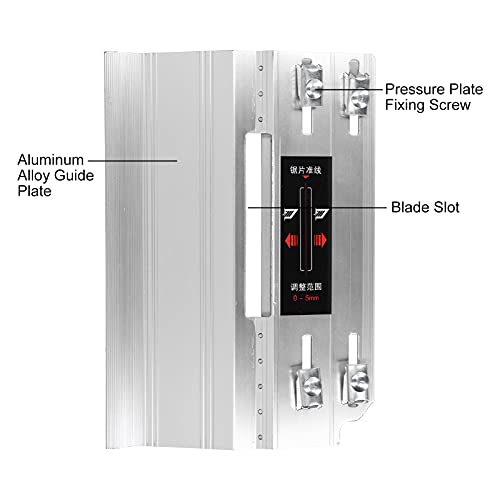 Premium 45 Degree Tile Chamfering Tool - Aluminum Alloy Ceramic Tile Corner Cutting Machine for Stone & Porcelain - Perfect for DIY Home Renovation & Professional Construction Projects
