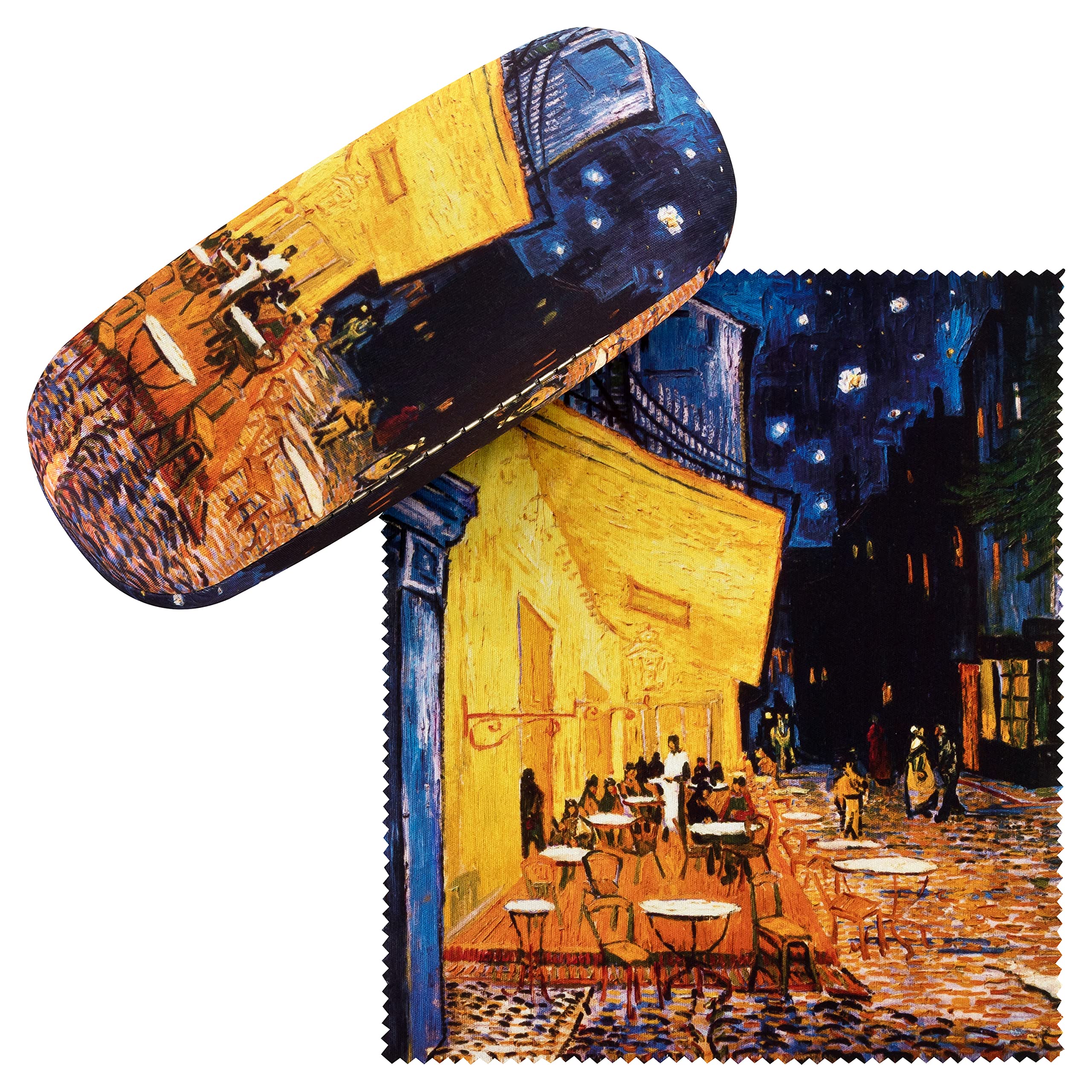 A Night at the Café: A Story Inspired by Van Gogh