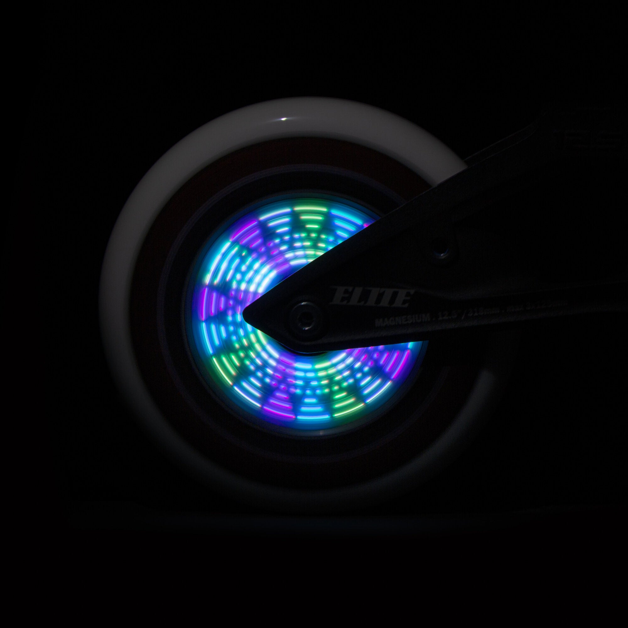 Graphix 100/85A Color Wheels - High-Performance Skateboard Wheels for Smooth Rides | Perfect for Street Skating, Park Tricks & Cruising