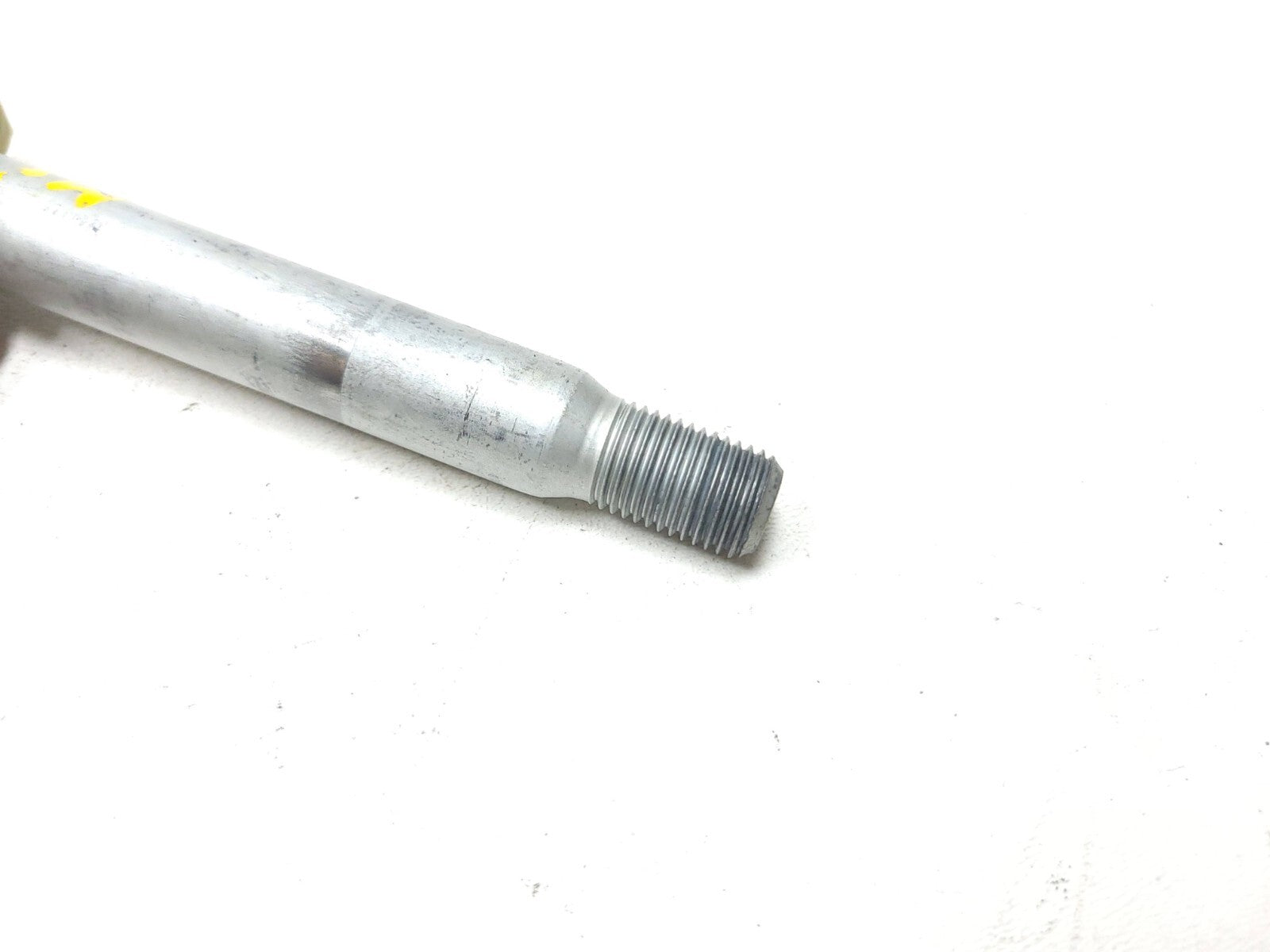 BMW K1200R K1200 Front Fork Swingarm Trailing Arm Pivot Bolt Shaft OEM Replacement Part - Perfect for Motorcycle Repair & Maintenance