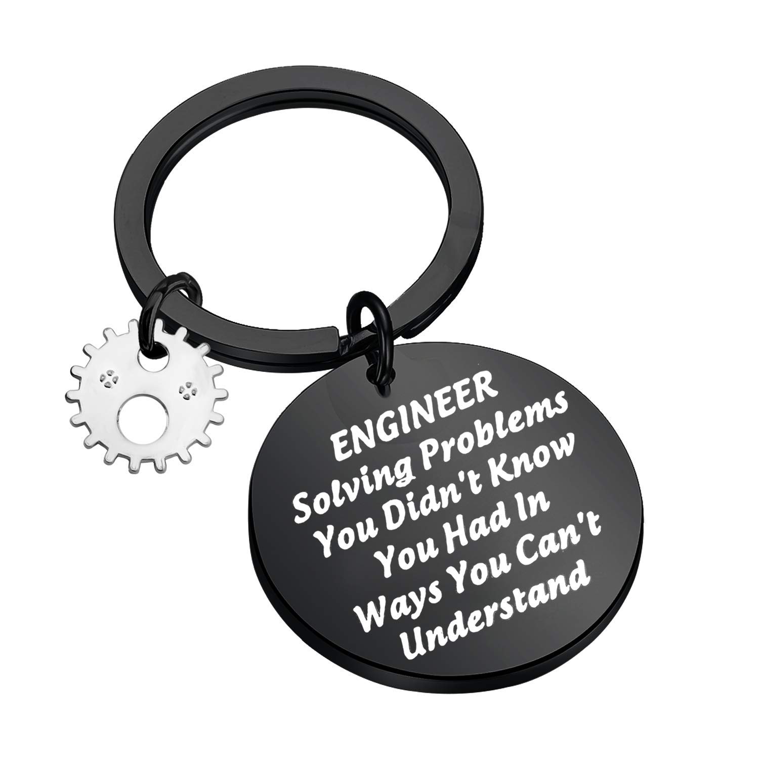 Funny Engineer Gift Ideas - Mechanical Engineer Graduation Present for Students & Friends - Perfect for Engineering School Graduation, Work Celebrations & Office Decor