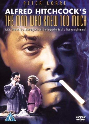 The Man Who Knew Too Much - Classic Mystery Thriller Novel | Suspense Fiction Book for Adults | Perfect for Book Clubs & Mystery Lovers