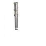 SKT Crimp ST Cable Mount Connector - 25 Pack for Network & Telecom Wiring - Ideal for Ethernet, CCTV, and Security System Installations