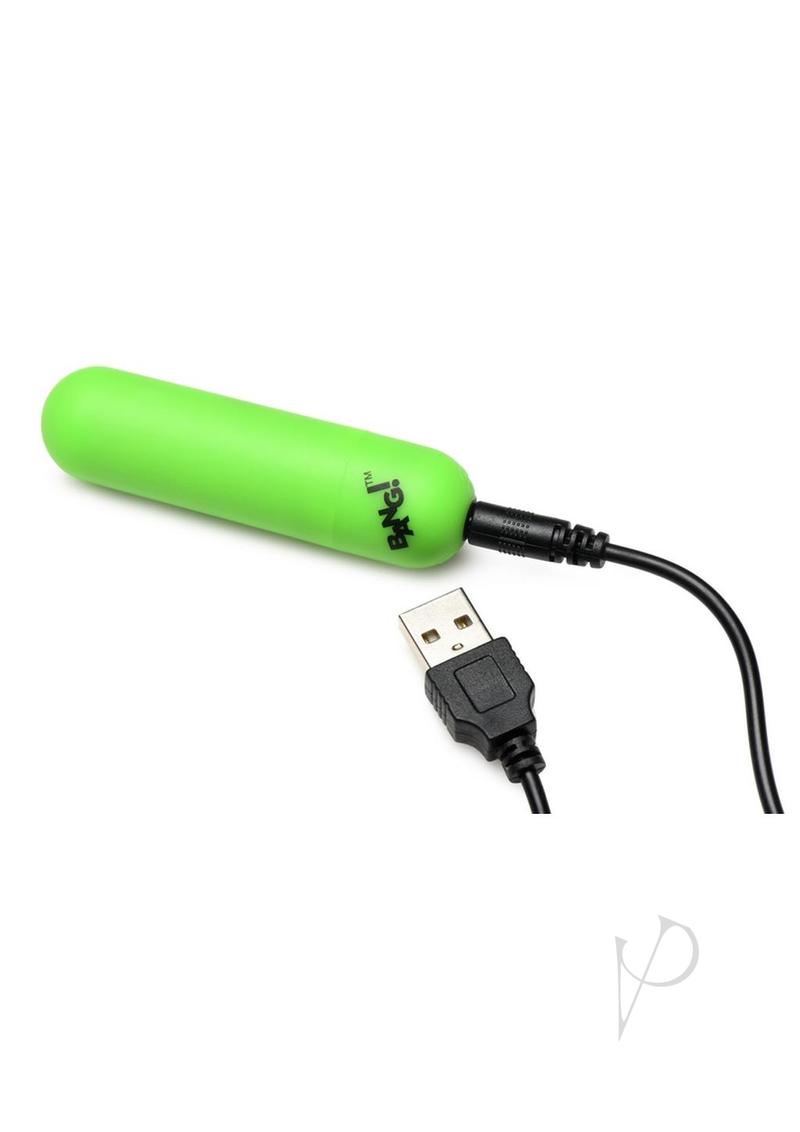 Glow in the Dark Silicone Anal Beads - 28X Rechargeable Remote Control Adult Toy for Couples (Green) | Perfect for Sensual Play, BDSM Exploration & Spicing Up Your Intimate Moments