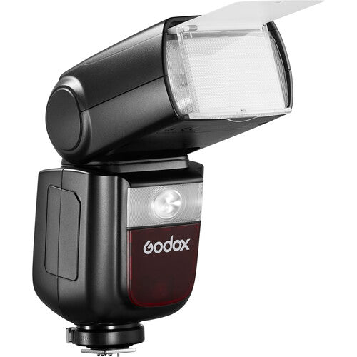 Godox Ving V860III TTL Li-Ion Flash Kit for Nikon DSLR & Mirrorless Cameras - Perfect for Portrait, Wedding & Event Photography