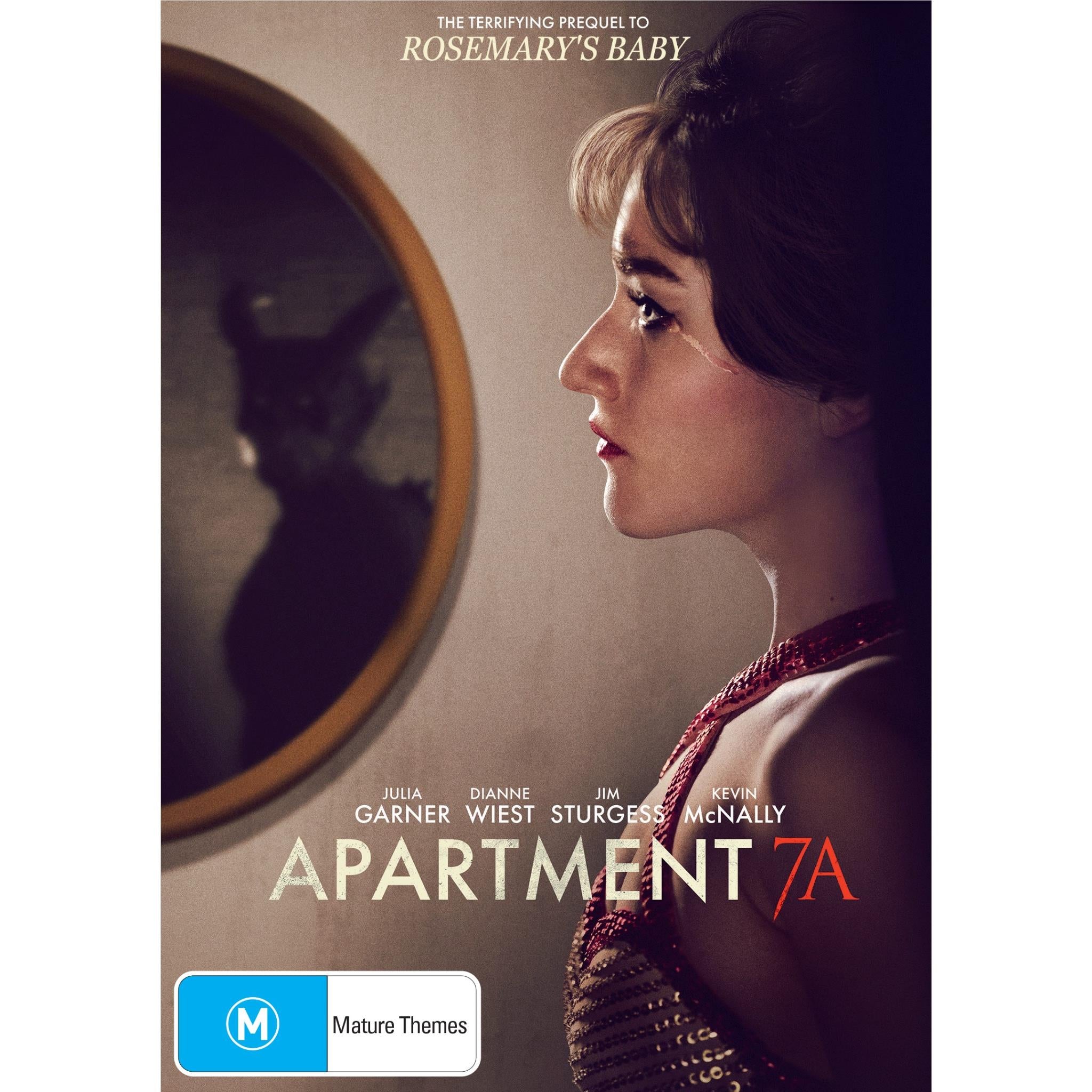 Apartment 7A System Collections Generic List1System Object DVD - Home Theater Movie Collection for Living Room Entertainment