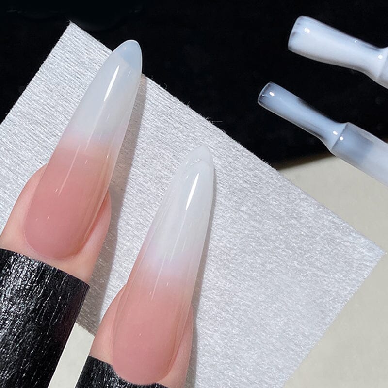10ml Milky White Jelly Gel - Hydrating & Moisturizing for Skin Care, Perfect for Daily Use & Night Routine