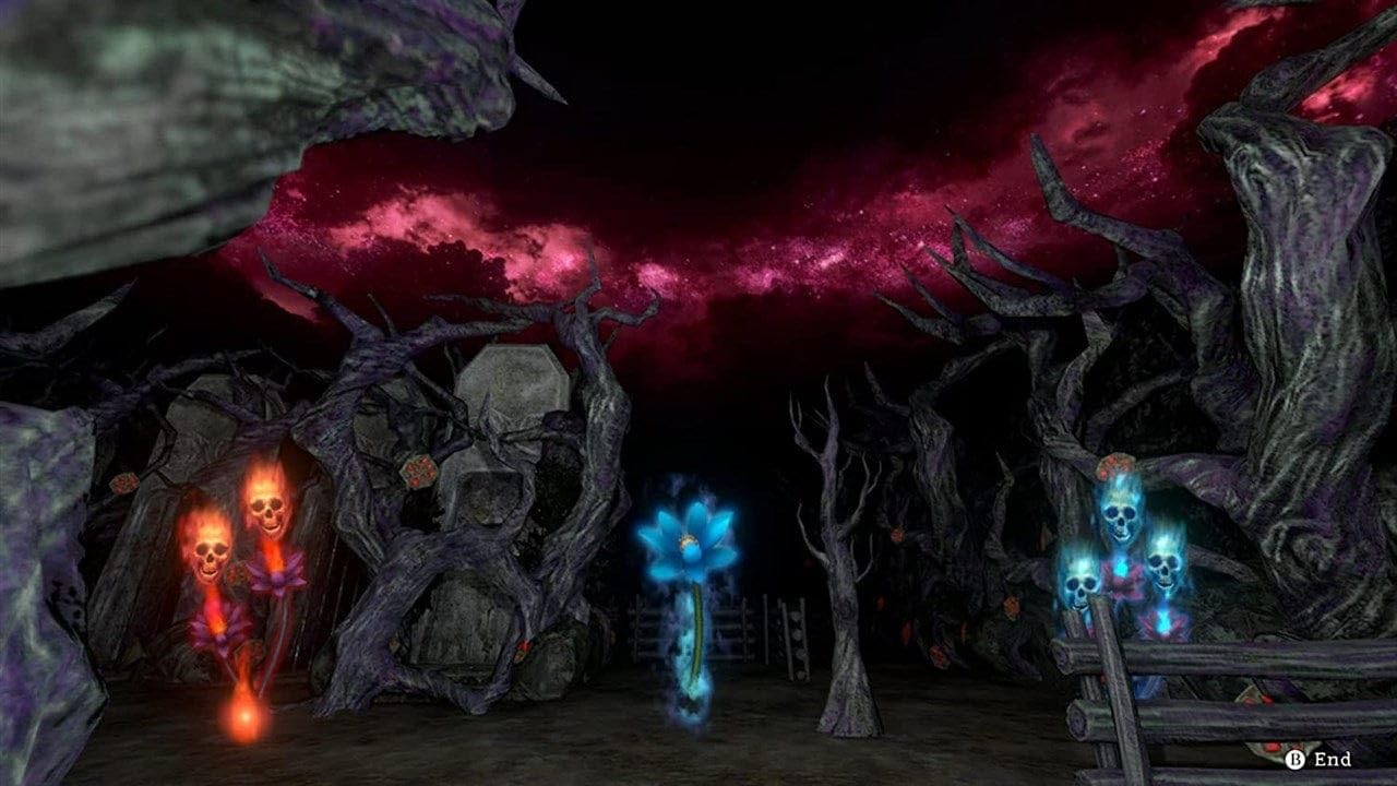 Undernauts: Labyrinth of Yomi - PS5 Game | Dungeon Crawler RPG | Explore Dark Fantasy Worlds - Perfect for Horror & Adventure Gamers
