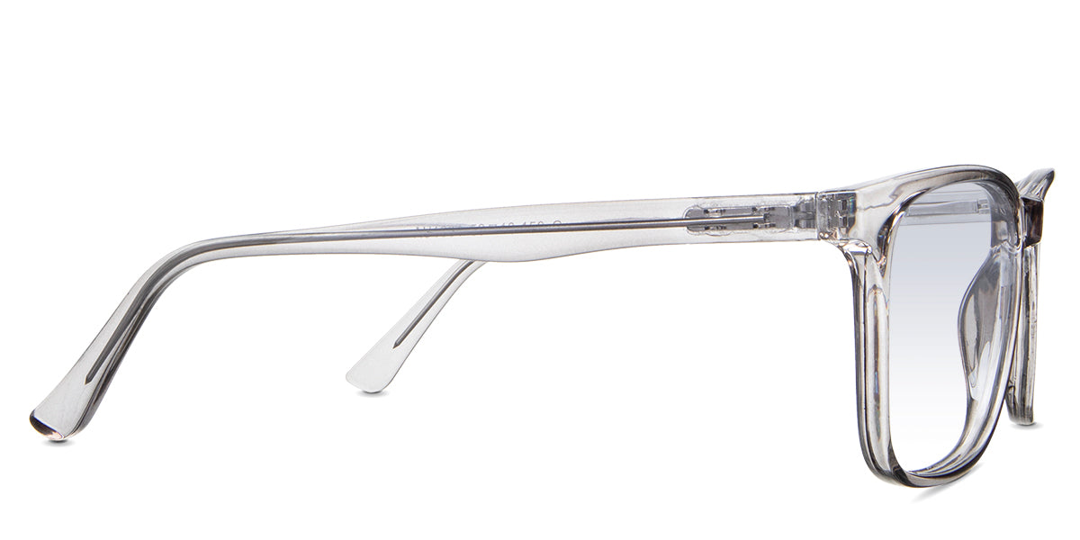 Ames Men's Prescription Tinted Sunglasses - UV Protection Polarized Lenses for Driving, Fishing & Outdoor Activities
