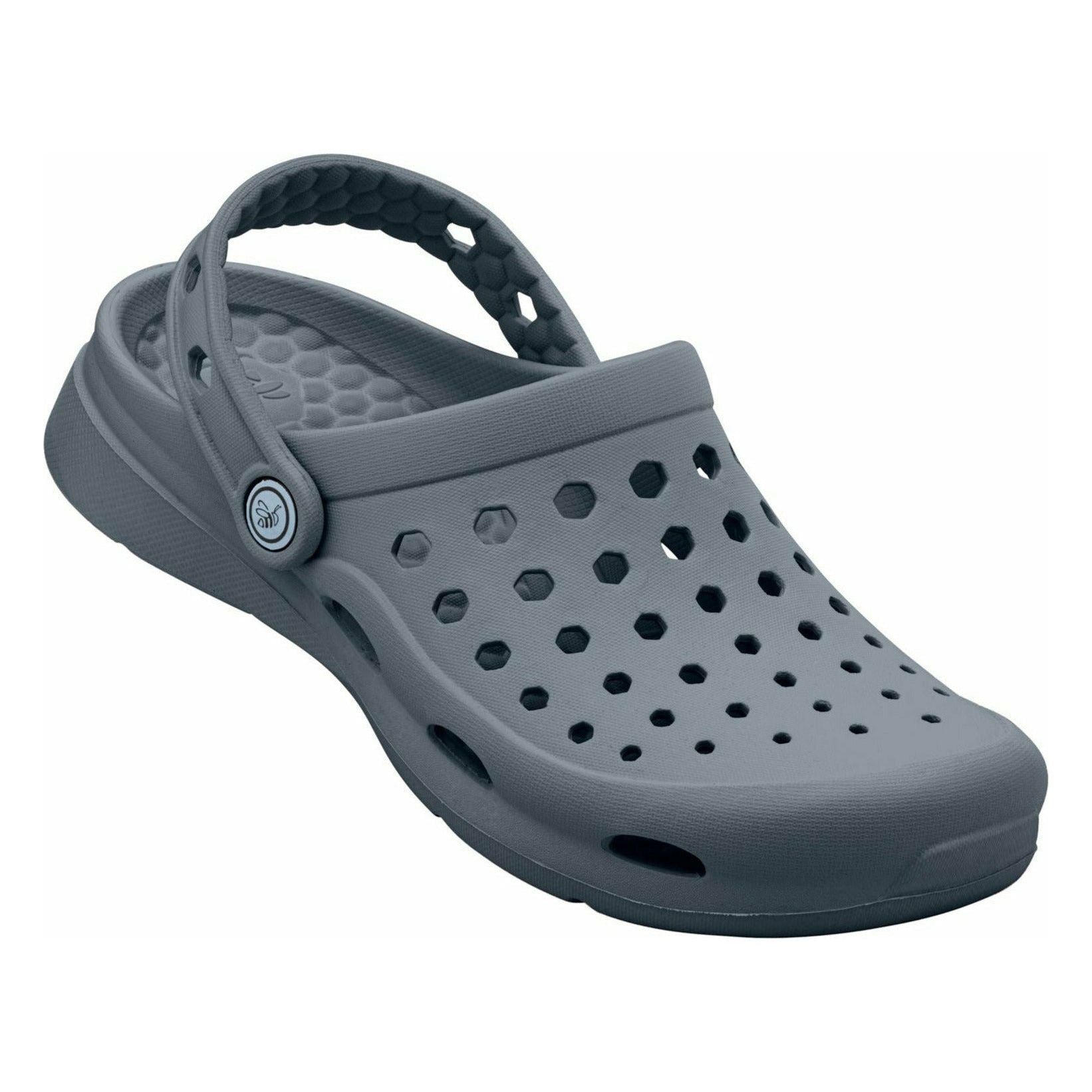 JOYBEES ACTIVE CLOGS - Comfortable & Durable Waterproof Garden Clogs for Women & Men - Perfect for Gardening, Beach, Pool & Outdoor Activities
