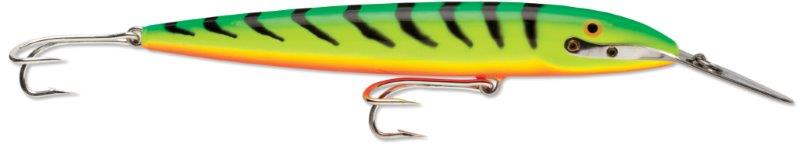 Rapala CDMAG22 Countdown Magnum Fishing Lure - Premium Deep Diving Crankbait for Bass, Walleye, and Pike - Perfect for Freshwater and Saltwater Fishing Adventures