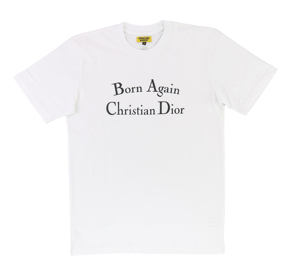 Born Again Tee - Stylish & Comfortable Graphic T-Shirt for Men & Women | Perfect for Casual Wear, Street Fashion & Everyday Outfits