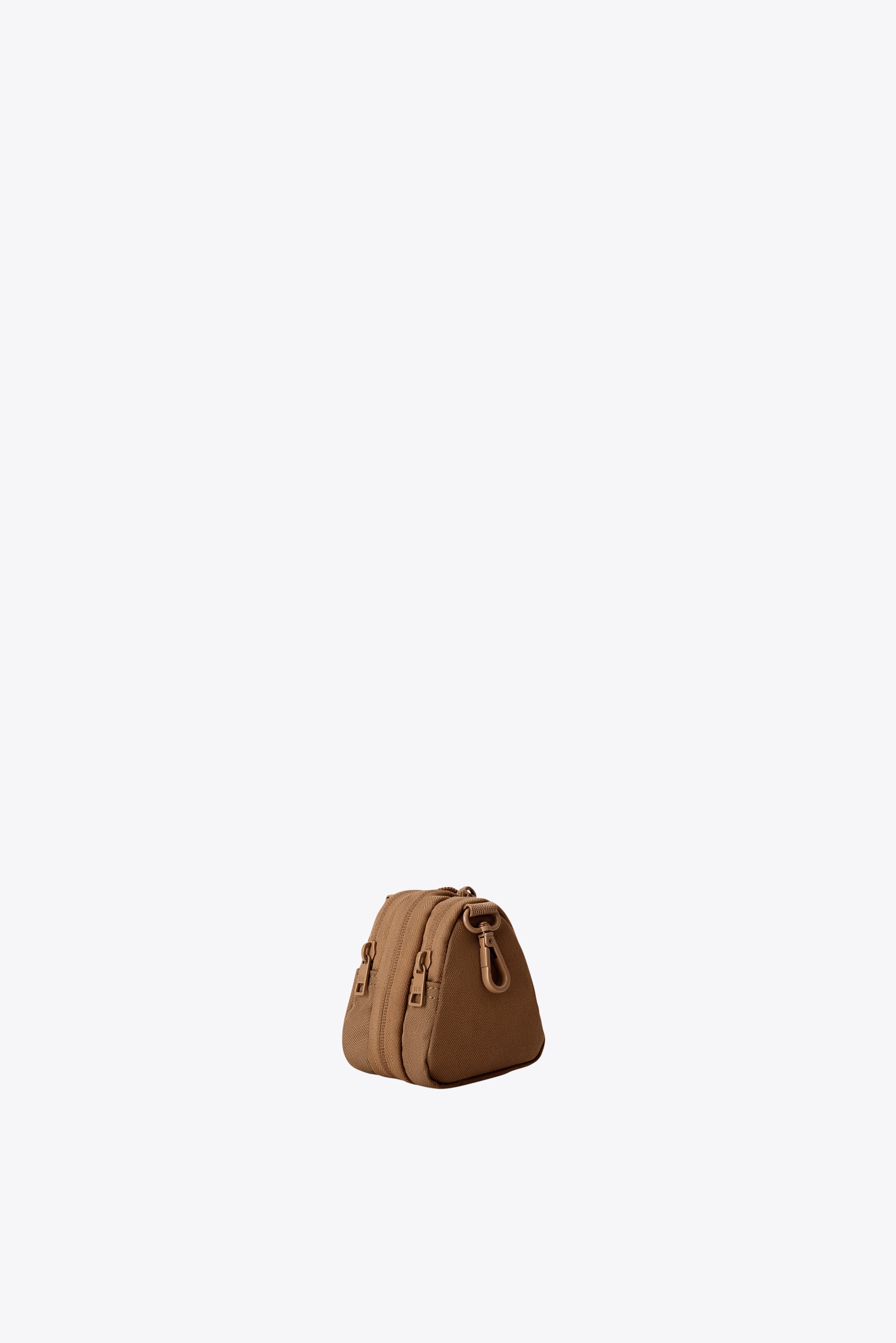 Expandable Crossbody Bag in Camel - Stylish & Adjustable Shoulder Purse for Women, Perfect for Travel, Shopping & Everyday Use