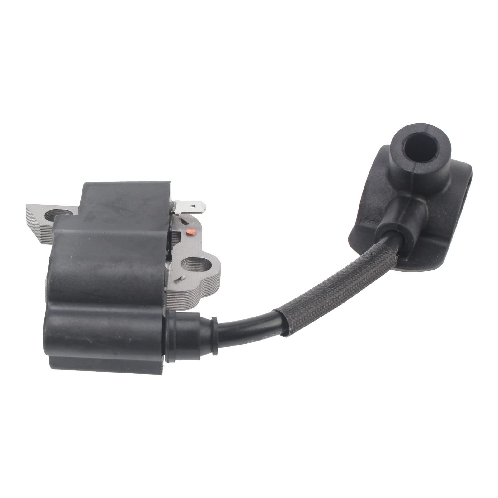 BR600 Ignition Coil Compatible with Stihl BR500 BR600Z BR700 Backpack Leaf Blower - Replaces OEM 4282-400-1305 4282-400-1308 4282 400 1305 4282 400 1310 - Includes Fuel Line & Spark Plug - Perfect for Lawn Maintenance & Yard Cleaning