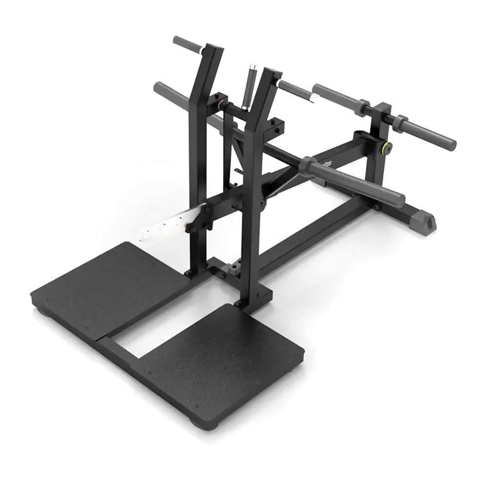 Impulse IFP1615 Belt Squat Machine - Heavy Duty Gym Equipment for Leg & Glute Workouts - Perfect for Home & Commercial Gyms, Strength Training & Powerlifting